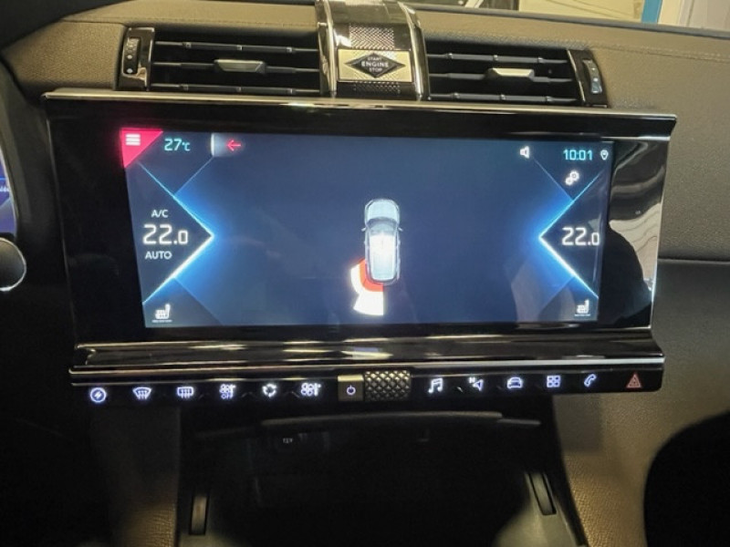 Photo 10 de l'offre de DS DS 7 CROSSBACK E-TENSE 225CH BASTILLE + à 26990€ chez NEOVEO