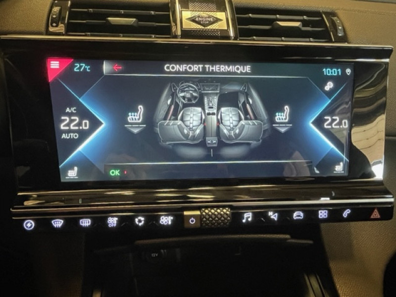 Photo 11 de l'offre de DS DS 7 CROSSBACK E-TENSE 225CH BASTILLE + à 26990€ chez NEOVEO
