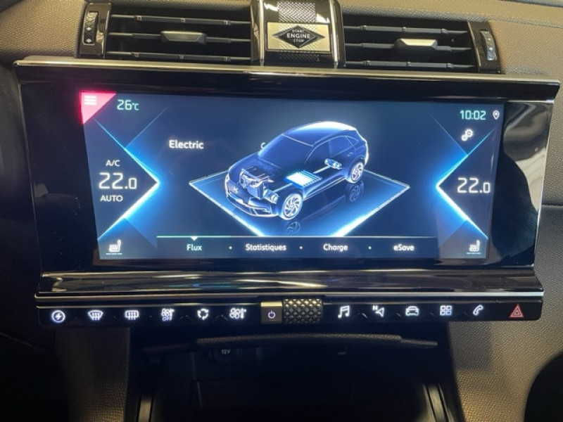Photo 13 de l'offre de DS DS 7 CROSSBACK E-TENSE 225CH BASTILLE + à 26990€ chez NEOVEO