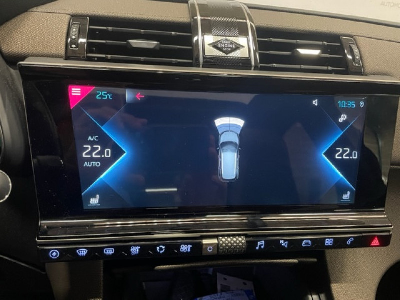 Photo 8 de l'offre de DS DS 7 CROSSBACK E-TENSE 225CH BASTILLE + à 26990€ chez NEOVEO