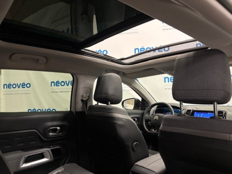 Photo 8 de l'offre de CITROEN C5 AIRCROSS HYBRID 225CH SHINE PACK E-EAT8 TOIT OUVRANT à 23990€ chez NEOVEO