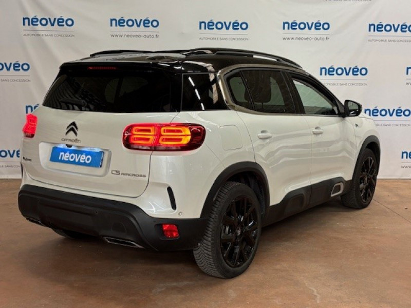 Photo 7 de l'offre de CITROEN C5 AIRCROSS HYBRID 225CH SHINE PACK E-EAT8 TOIT OUVRANT à 23990€ chez NEOVEO