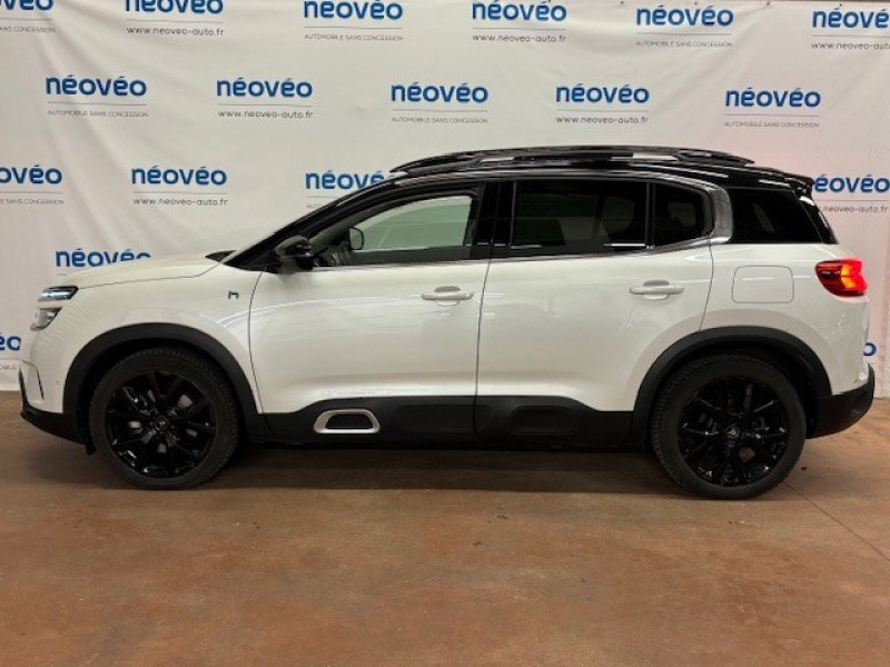 Photo 4 de l'offre de CITROEN C5 AIRCROSS HYBRID 225CH SHINE PACK E-EAT8 TOIT OUVRANT à 23990€ chez NEOVEO