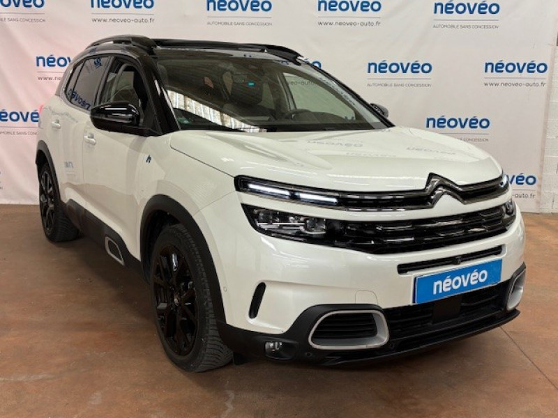 Photo 2 de l'offre de CITROEN C5 AIRCROSS HYBRID 225CH SHINE PACK E-EAT8 TOIT OUVRANT à 23990€ chez NEOVEO