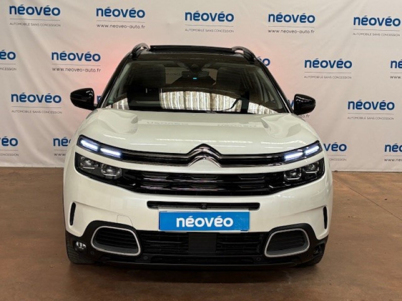 Photo 5 de l'offre de CITROEN C5 AIRCROSS HYBRID 225CH SHINE PACK E-EAT8 TOIT OUVRANT à 23990€ chez NEOVEO