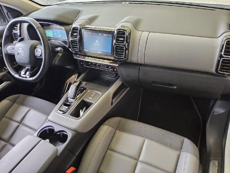 Photo 10 de l'offre de CITROEN C5 AIRCROSS HYBRID 225CH SHINE PACK E-EAT8 TOIT OUVRANT à 23990€ chez NEOVEO
