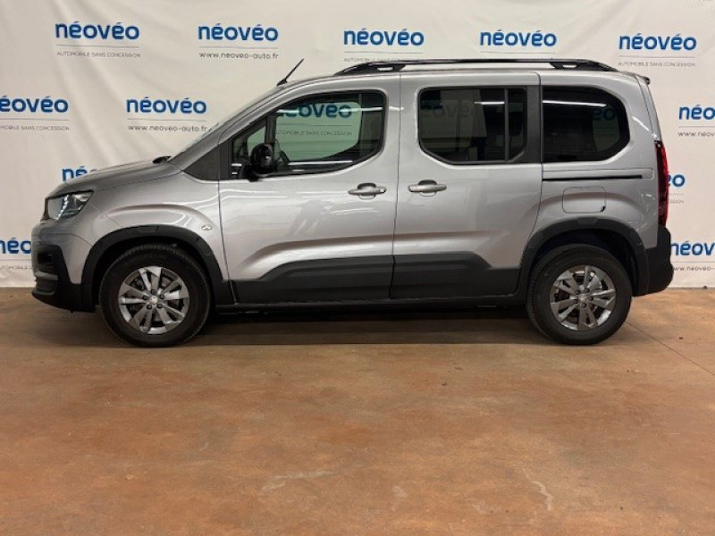 Photo 7 de l'offre de PEUGEOT RIFTER 1.5 BLUEHDI 130CH S&S STANDARD ALLURE PACK à 22990€ chez NEOVEO