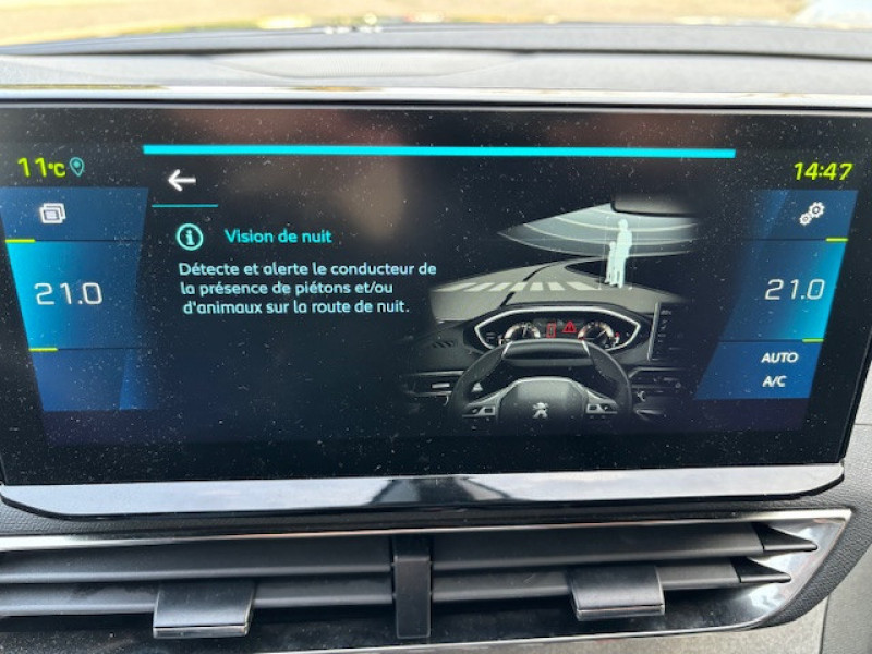 Photo 11 de l'offre de PEUGEOT 3008 PLUG-IN HYBRID4 300CH GT E-EAT8 à 30990€ chez NEOVEO