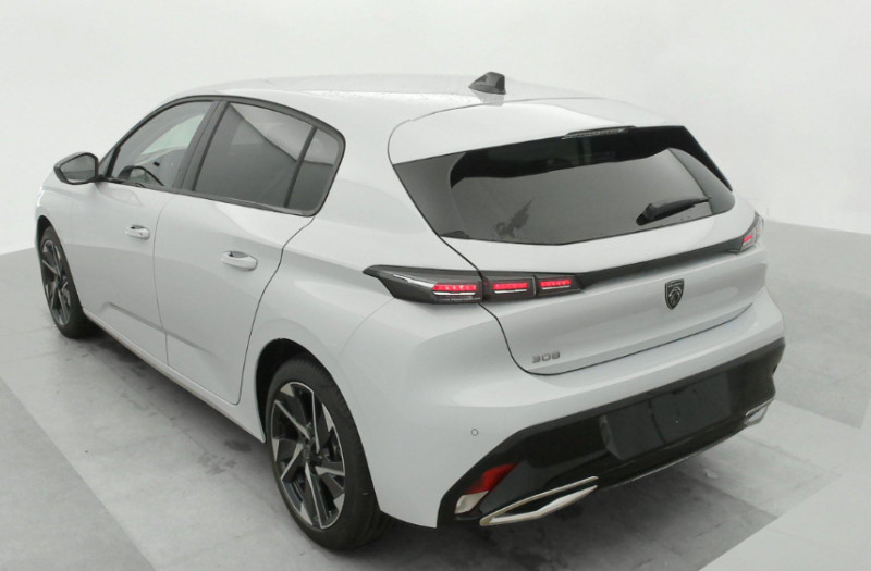 Photo 4 de l'offre de PEUGEOT 308 1.5 BLUEHDI 130CH S&S ALLURE EAT8 à 23990€ chez NEOVEO