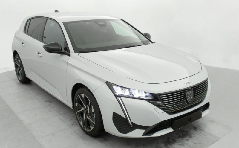 Photo 2 de l'offre de PEUGEOT 308 1.5 BLUEHDI 130CH S&S ALLURE EAT8 à 23990€ chez NEOVEO