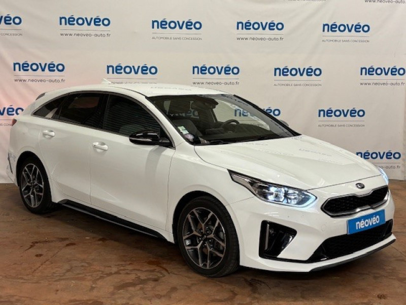 Photo 5 de l'offre de KIA PROCEED 1.4 T-GDI 140CH GT LINE DCT7 à 16990€ chez NEOVEO