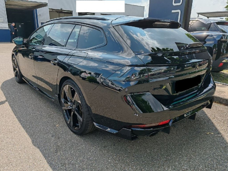 Photo 4 de l'offre de PEUGEOT 508 SW HYBRID4 360CH E-EAT8 PEUGEOT SPORT ENGINEERED à 36990€ chez NEOVEO