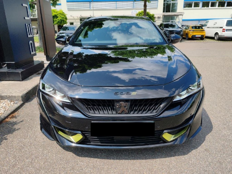 Photo 2 de l'offre de PEUGEOT 508 SW HYBRID4 360CH E-EAT8 PEUGEOT SPORT ENGINEERED à 36990€ chez NEOVEO