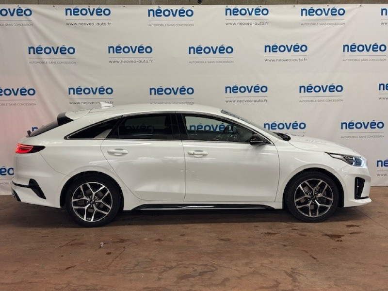 Photo 6 de l'offre de KIA PROCEED 1.4 T-GDI 140CH GT LINE DCT7 à 16990€ chez NEOVEO
