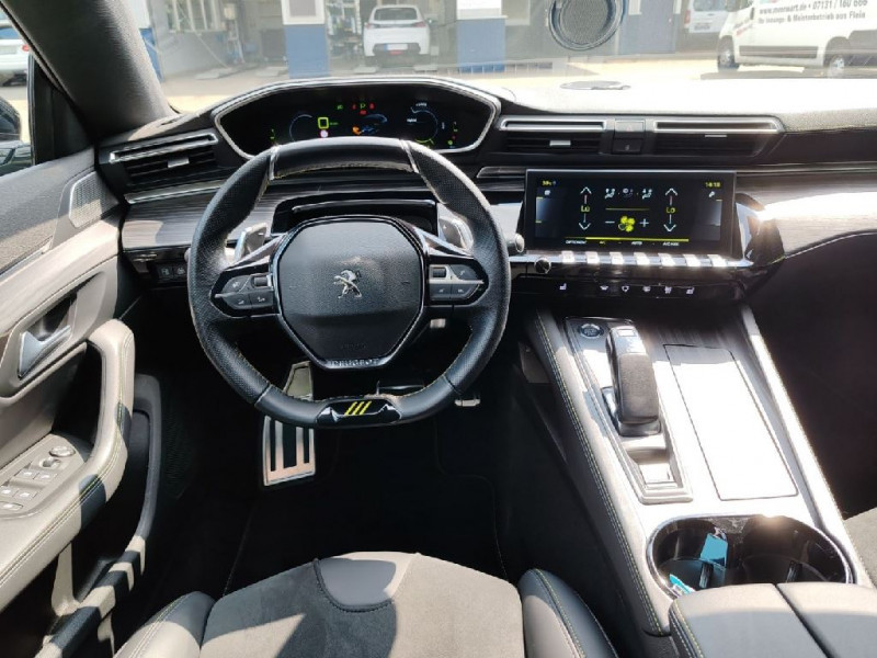 Photo 9 de l'offre de PEUGEOT 508 SW HYBRID4 360CH E-EAT8 PEUGEOT SPORT ENGINEERED à 36990€ chez NEOVEO