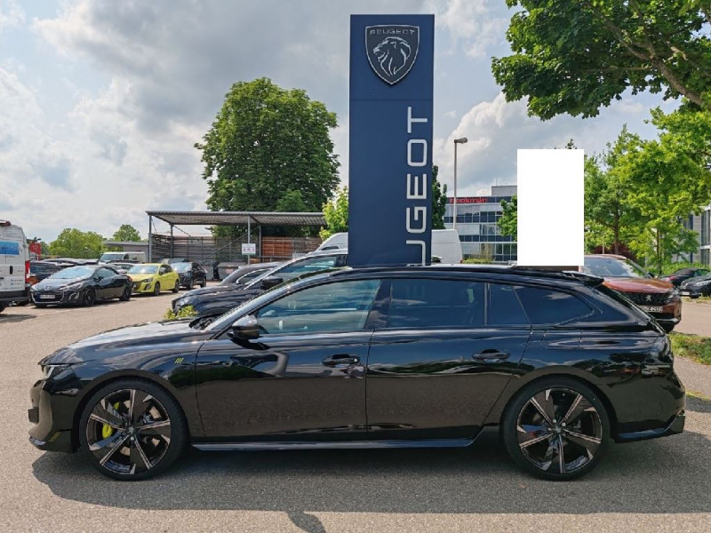 Photo 5 de l'offre de PEUGEOT 508 SW HYBRID4 360CH E-EAT8 PEUGEOT SPORT ENGINEERED à 36990€ chez NEOVEO