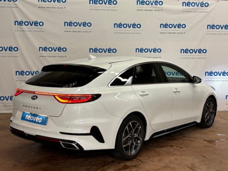 Photo 7 de l'offre de KIA PROCEED 1.4 T-GDI 140CH GT LINE DCT7 à 16990€ chez NEOVEO