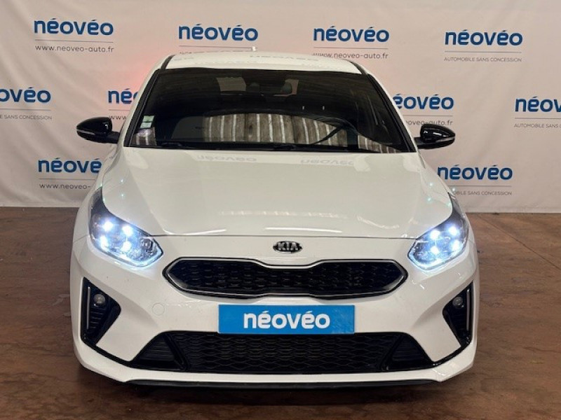 Photo 4 de l'offre de KIA PROCEED 1.4 T-GDI 140CH GT LINE DCT7 à 16990€ chez NEOVEO
