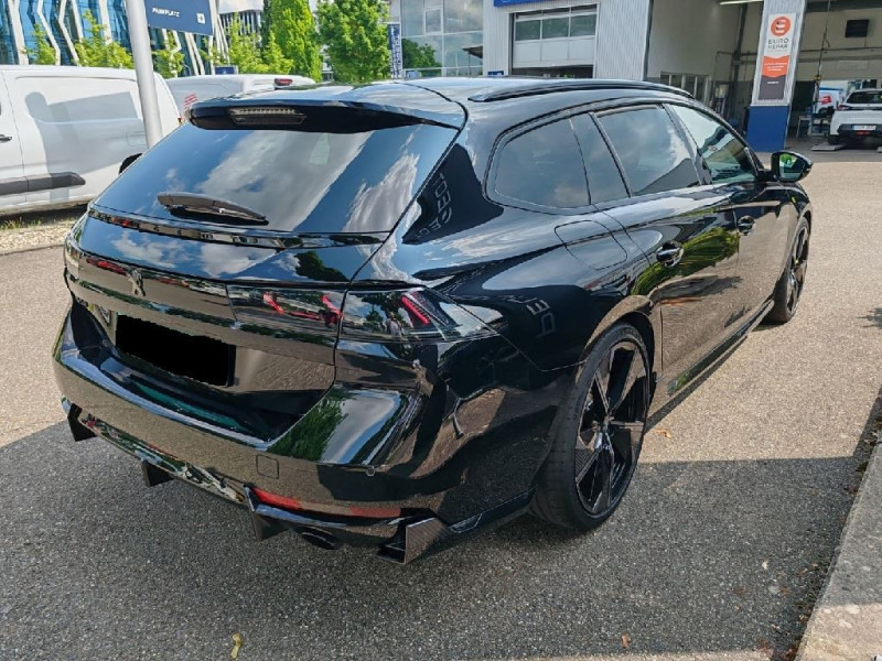 Photo 3 de l'offre de PEUGEOT 508 SW HYBRID4 360CH E-EAT8 PEUGEOT SPORT ENGINEERED à 36990€ chez NEOVEO
