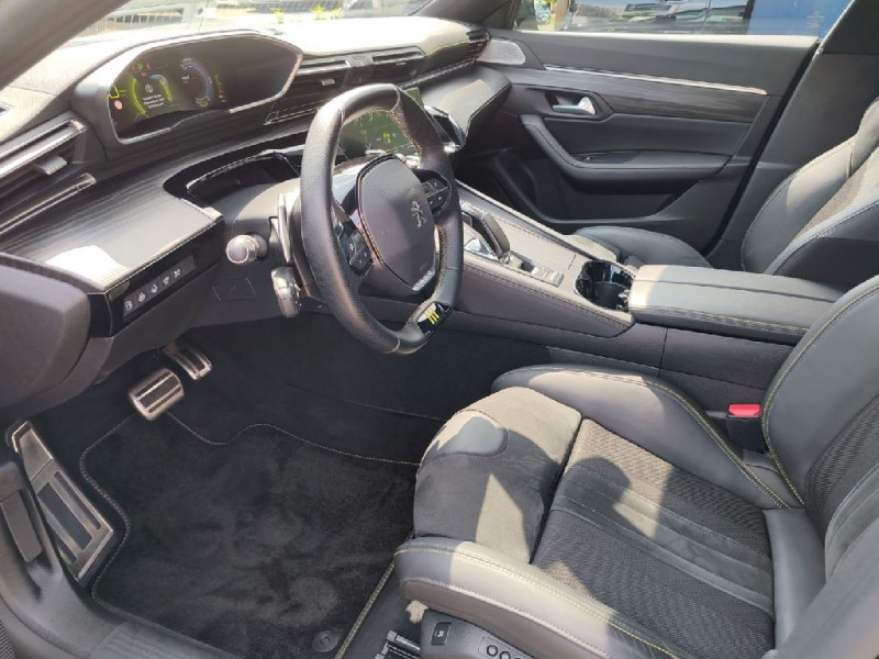 Photo 8 de l'offre de PEUGEOT 508 SW HYBRID4 360CH E-EAT8 PEUGEOT SPORT ENGINEERED à 36990€ chez NEOVEO