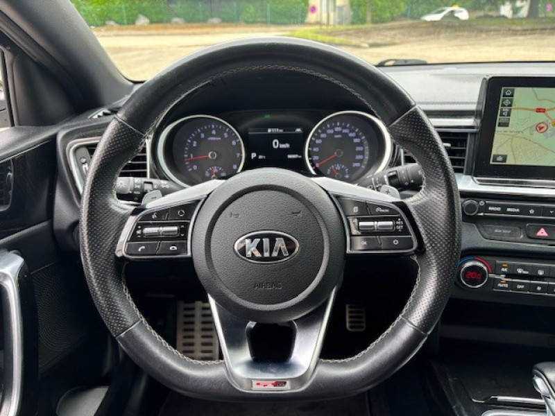 Photo 11 de l'offre de KIA PROCEED 1.4 T-GDI 140CH GT LINE DCT7 à 16990€ chez NEOVEO