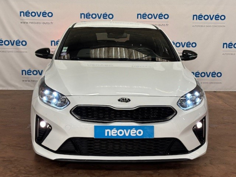 Photo 3 de l'offre de KIA PROCEED 1.4 T-GDI 140CH GT LINE DCT7 à 16990€ chez NEOVEO
