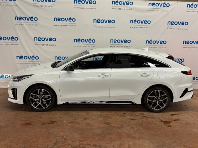 Photo 2 de l'offre de KIA PROCEED 1.4 T-GDI 140CH GT LINE DCT7 à 16990€ chez NEOVEO