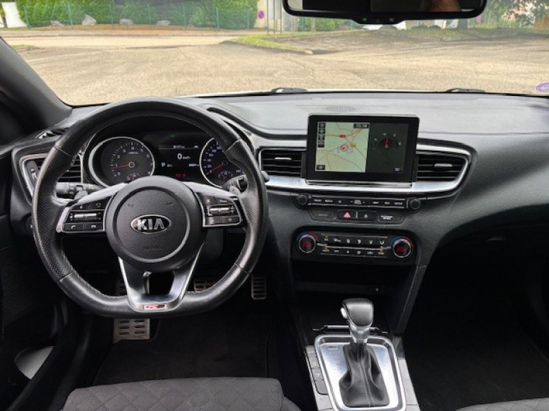 Photo 10 de l'offre de KIA PROCEED 1.4 T-GDI 140CH GT LINE DCT7 à 16990€ chez NEOVEO