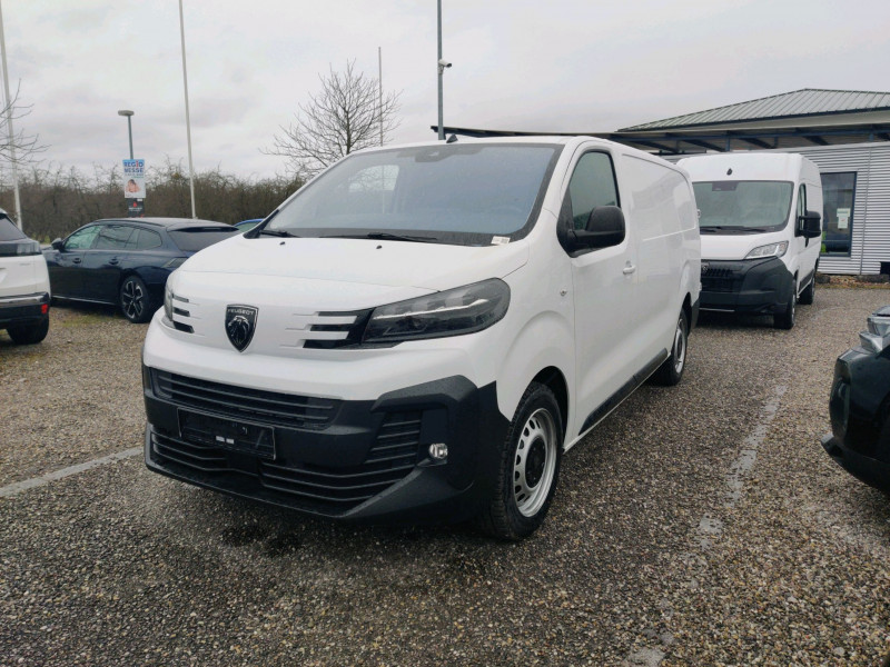 Peugeot EXPERT FG XL 2.0 BLUEHDI 180CH S&S EAT8 Diesel BLANC Occasion à vendre