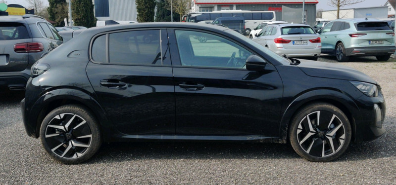 Photo 3 de l'offre de PEUGEOT 208 1.2 HYBRID 145CH GT E-DCS6 à 25990€ chez NEOVEO