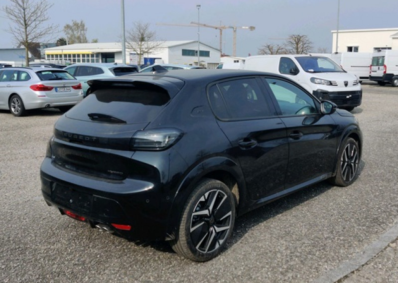 Photo 2 de l'offre de PEUGEOT 208 1.2 HYBRID 145CH GT E-DCS6 à 25990€ chez NEOVEO