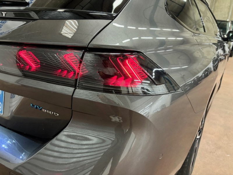 Photo 19 de l'offre de PEUGEOT 508 SW HYBRID 225CH GT E-EAT8 ATTELAGE à 26990€ chez NEOVEO