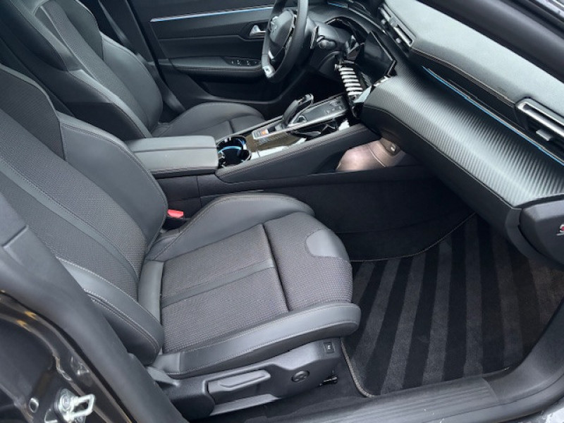 Photo 17 de l'offre de PEUGEOT 508 SW HYBRID 225CH GT E-EAT8 ATTELAGE à 26990€ chez NEOVEO