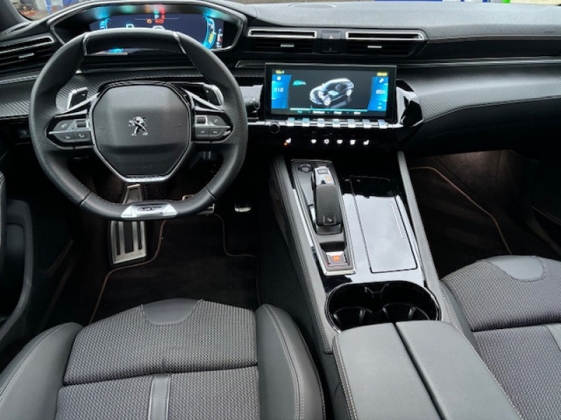 Photo 15 de l'offre de PEUGEOT 508 SW HYBRID 225CH GT E-EAT8 ATTELAGE à 26990€ chez NEOVEO