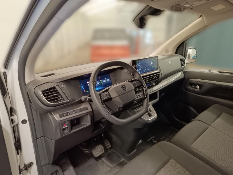 Photo 8 de l'offre de PEUGEOT EXPERT FG XL 2.0 BLUEHDI 145CH S&S PACK PREMIUM CONNECT EAT8 à 28990€ chez NEOVEO