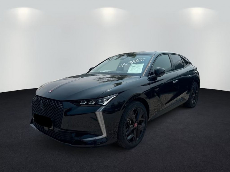 Ds DS 4 E-TENSE 225CH PERFORMANCE LINE + Hybride NOIR Occasion à vendre