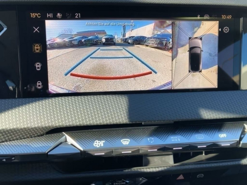 Photo 10 de l'offre de DS DS 4 E-TENSE 225CH PERFORMANCE LINE + à 35990€ chez NEOVEO