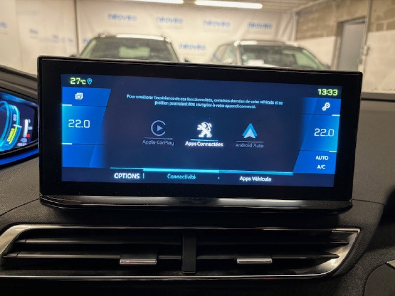 Photo 13 de l'offre de PEUGEOT 3008 PLUG-IN HYBRID 180CH ALLURE PACK E-EAT8 à 25990€ chez NEOVEO
