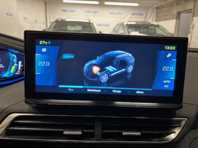 Photo 12 de l'offre de PEUGEOT 3008 PLUG-IN HYBRID 180CH ALLURE PACK E-EAT8 à 25990€ chez NEOVEO