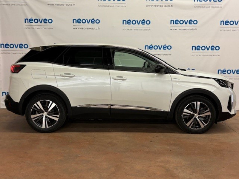 Photo 5 de l'offre de PEUGEOT 3008 HYBRID 225CH ALLURE PACK E-EAT8 à 23990€ chez NEOVEO