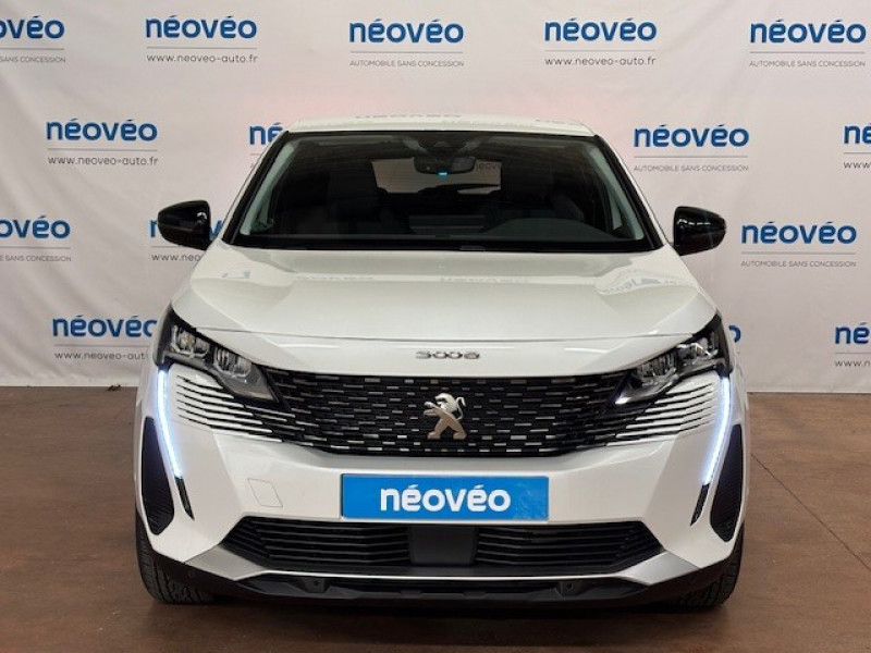 Photo 4 de l'offre de PEUGEOT 3008 HYBRID 225CH ALLURE PACK E-EAT8 à 23990€ chez NEOVEO