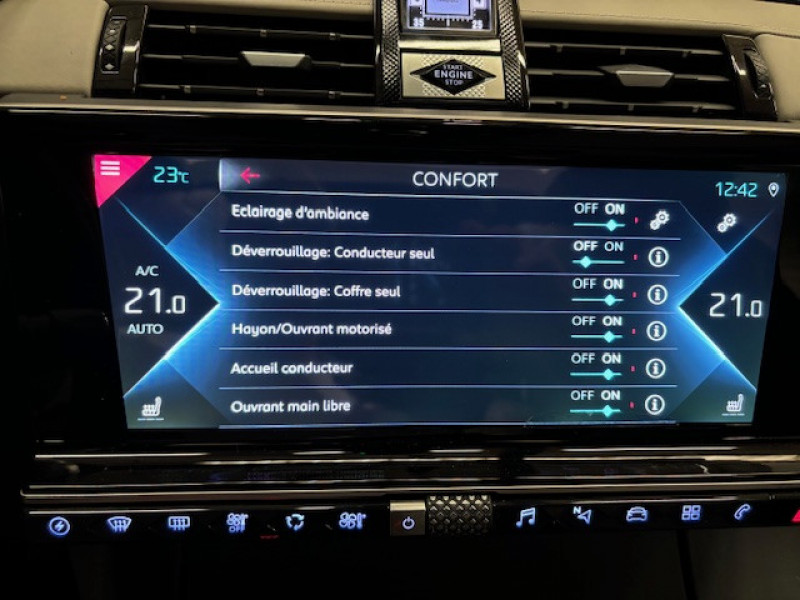 Photo 11 de l'offre de DS DS 7 CROSSBACK E-TENSE 4X4 300CH GRAND CHIC à 27990€ chez NEOVEO