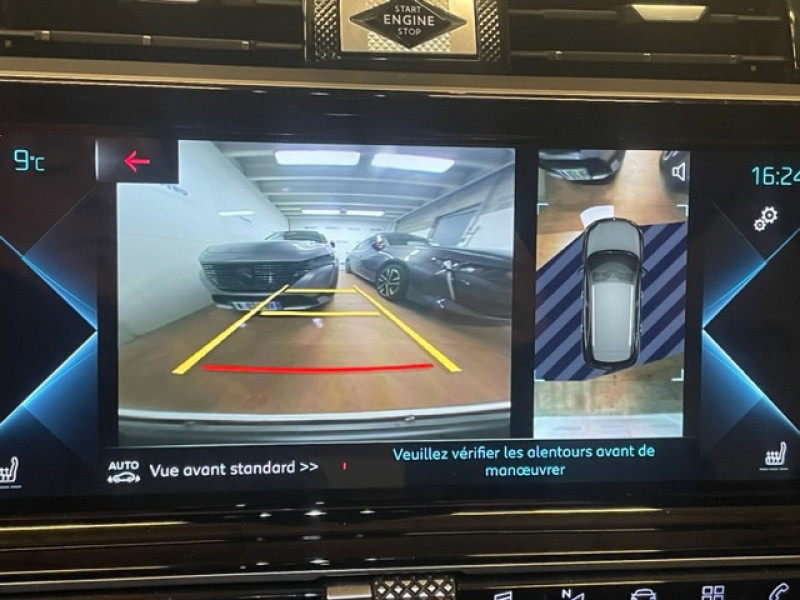 Photo 14 de l'offre de DS DS 7 CROSSBACK E-TENSE 4X4 300CH GRAND CHIC à 27990€ chez NEOVEO