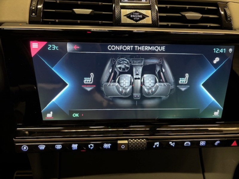 Photo 9 de l'offre de DS DS 7 CROSSBACK E-TENSE 4X4 300CH GRAND CHIC à 27990€ chez NEOVEO