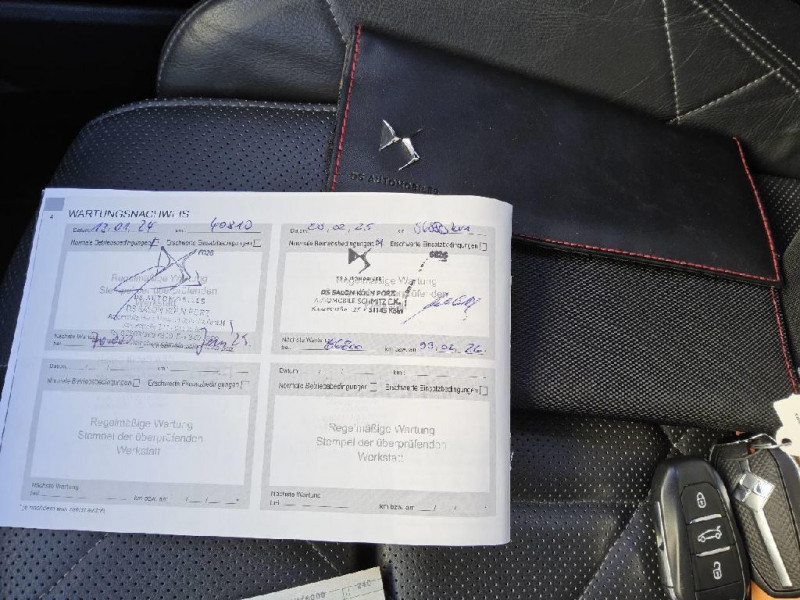 Photo 5 de l'offre de DS DS 7 CROSSBACK E-TENSE 4X4 300CH GRAND CHIC à 27990€ chez NEOVEO