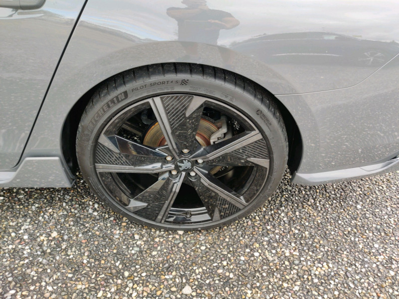 Photo 7 de l'offre de PEUGEOT 508 SW HYBRID4 360CH E-EAT8 PEUGEOT SPORT ENGINEERED à 36990€ chez NEOVEO