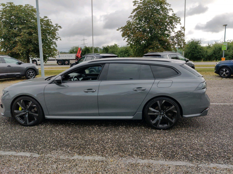 Photo 5 de l'offre de PEUGEOT 508 SW HYBRID4 360CH E-EAT8 PEUGEOT SPORT ENGINEERED à 36990€ chez NEOVEO