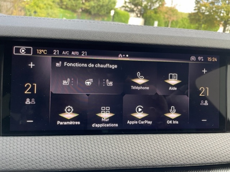 Photo 18 de l'offre de DS DS 4 E-TENSE 225CH PERFORMANCE LINE + à 34990€ chez NEOVEO