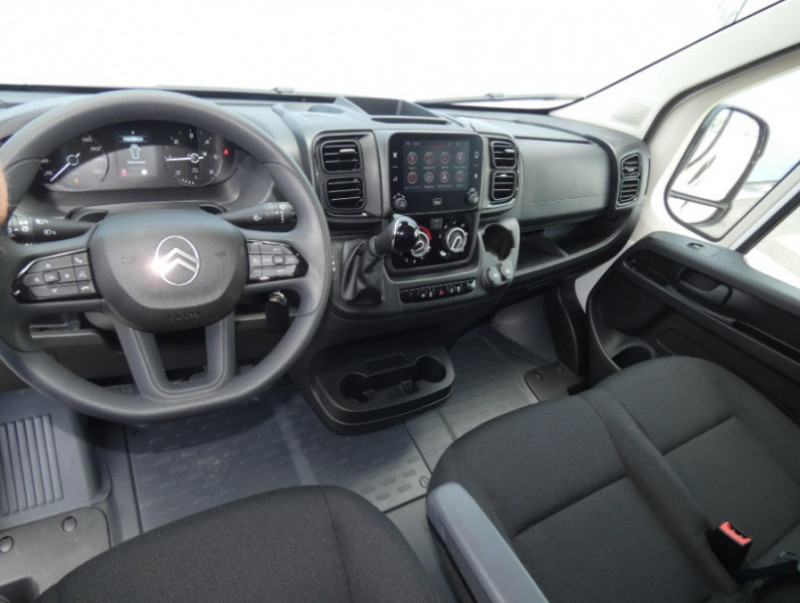 Photo 8 de l'offre de CITROEN JUMPER FG L3H2 3.5 MAXI 180CH S&S BVA8 à 35990€ chez NEOVEO