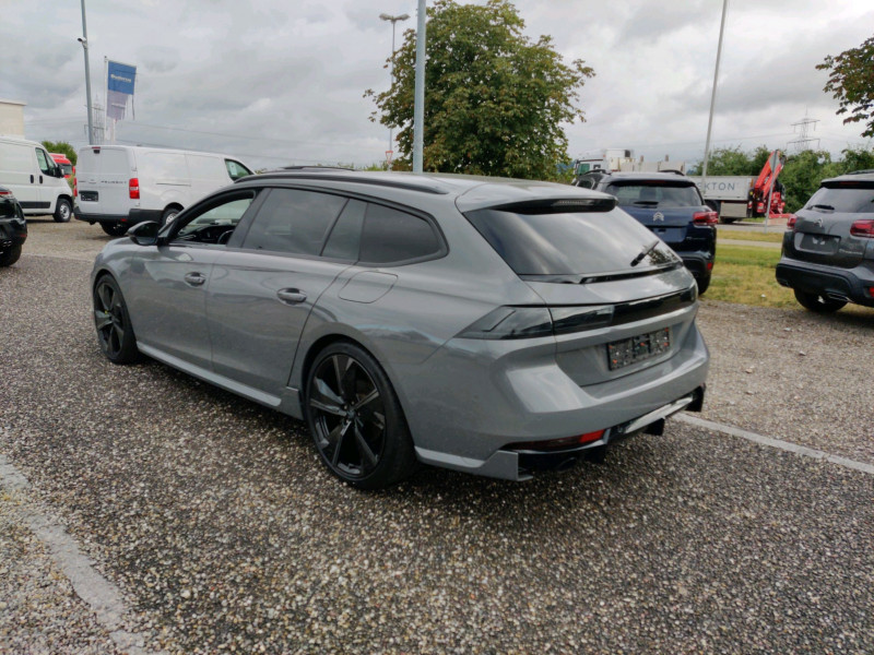 Photo 2 de l'offre de PEUGEOT 508 SW HYBRID4 360CH E-EAT8 PEUGEOT SPORT ENGINEERED à 36990€ chez NEOVEO